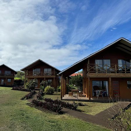 Cabanas Anavai Rapa Nui Hanga Roa Dış mekan fotoğraf