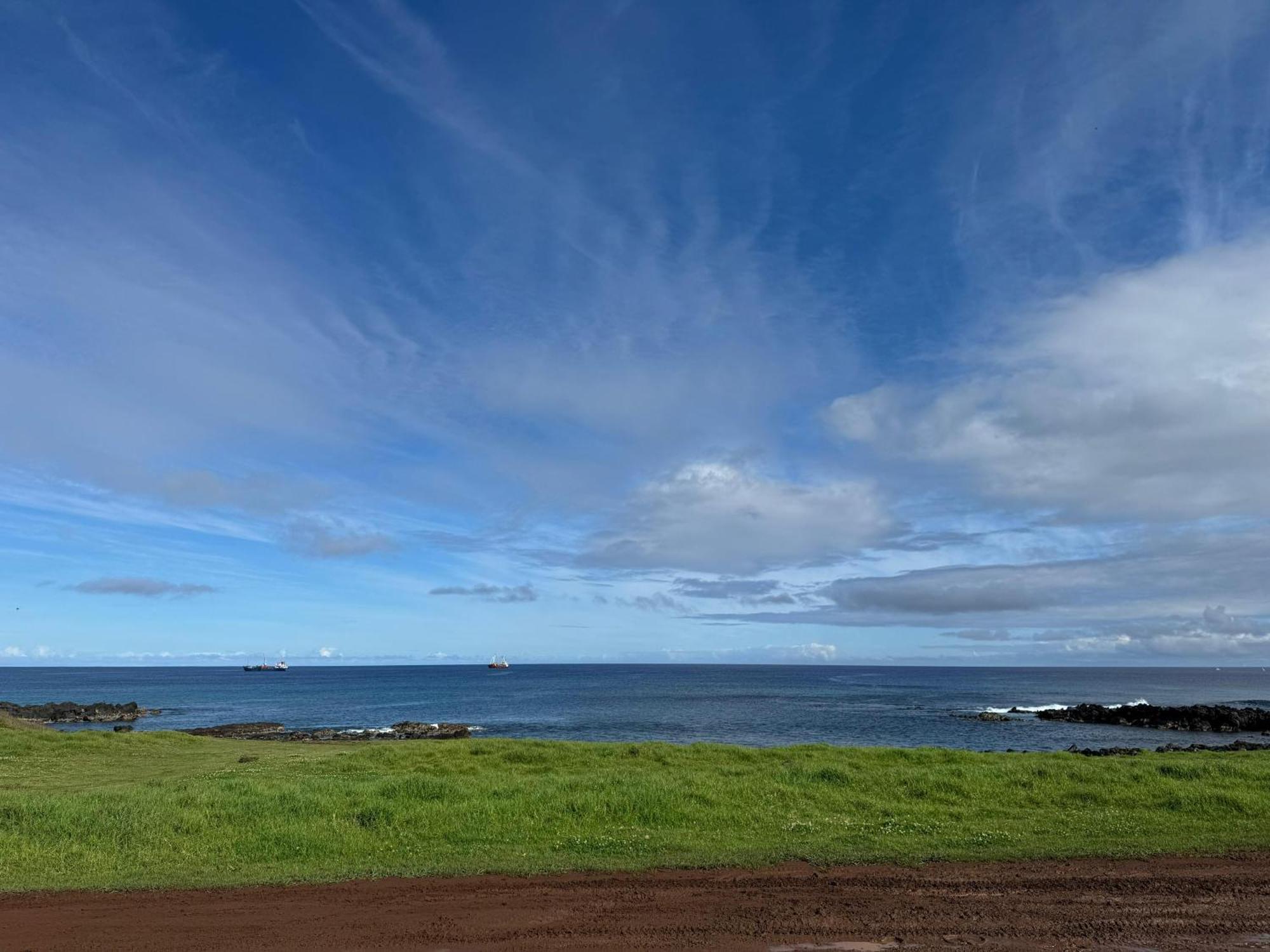 Cabanas Anavai Rapa Nui Hanga Roa Dış mekan fotoğraf