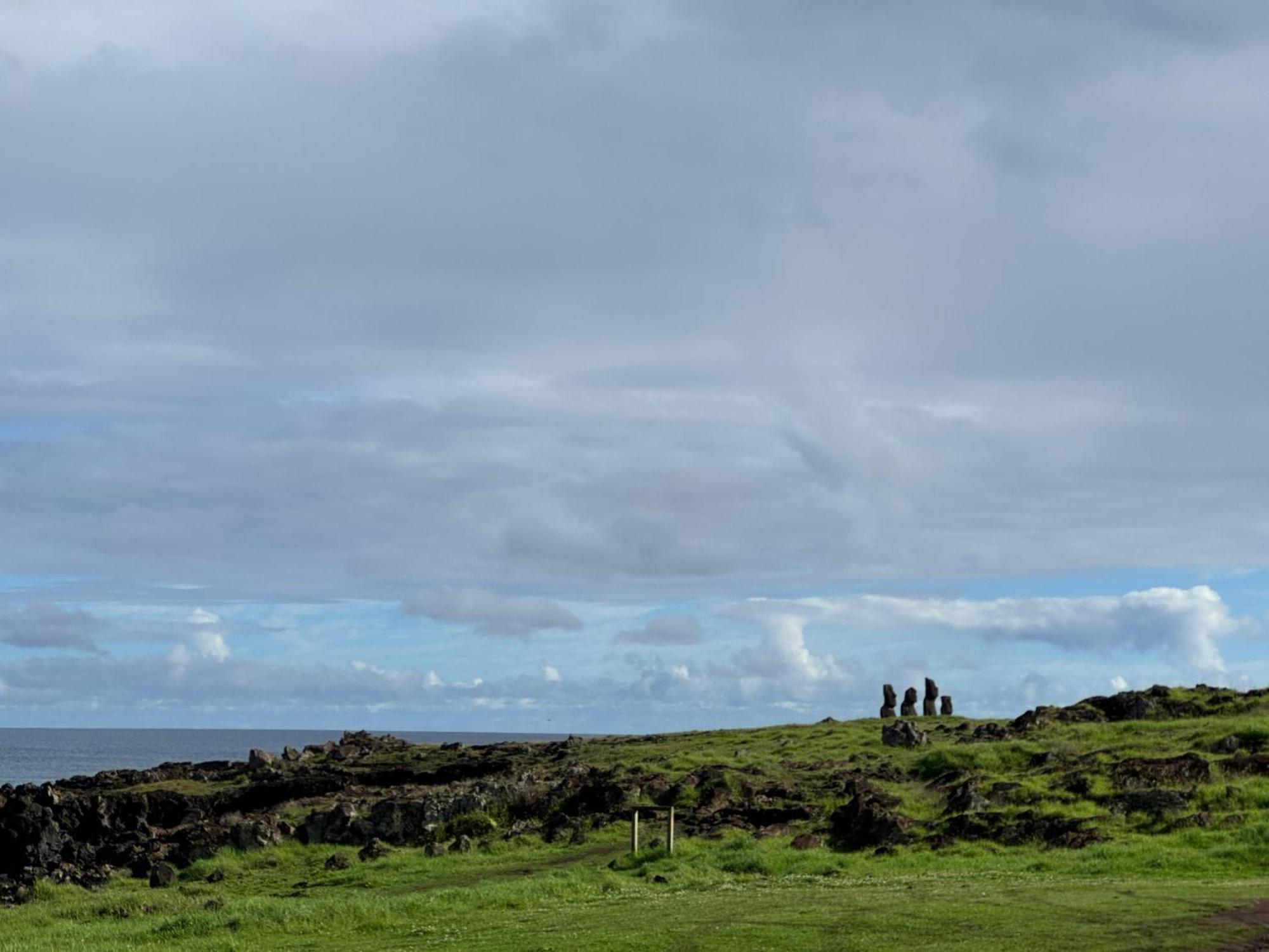 Cabanas Anavai Rapa Nui Hanga Roa Dış mekan fotoğraf