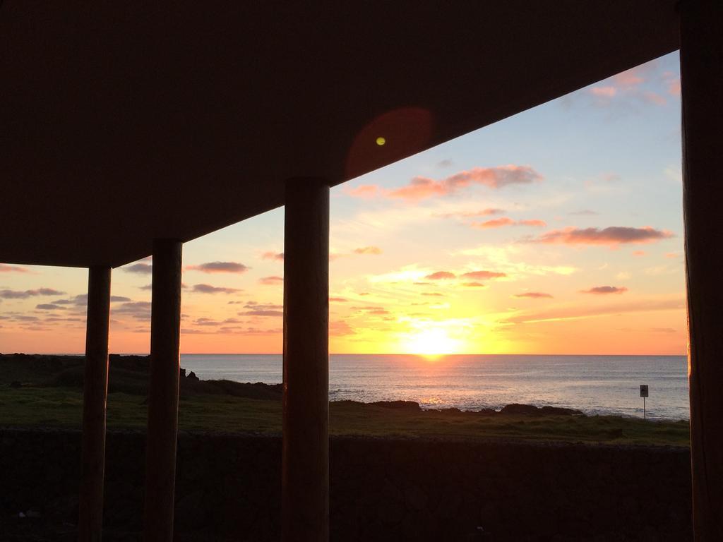 Cabanas Anavai Rapa Nui Hanga Roa Dış mekan fotoğraf